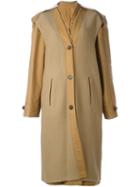 Nehera Two-piece Trench Coat