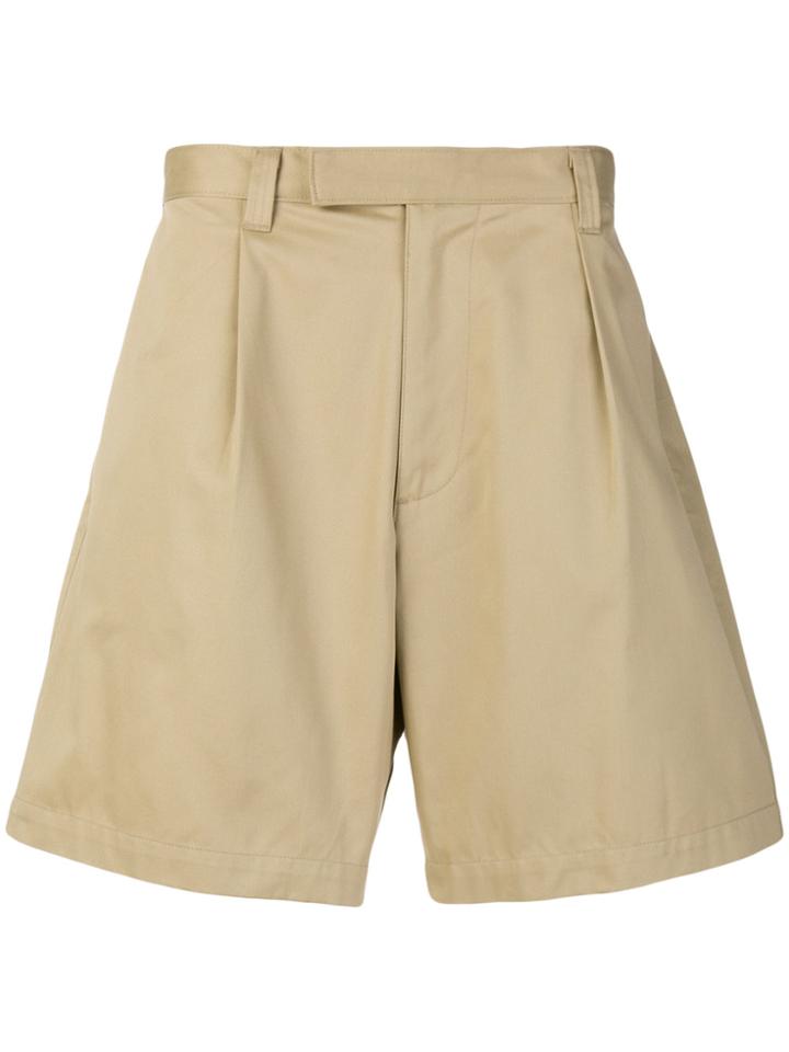 Thom Browne Classic Backstrap Shorts - Grey
