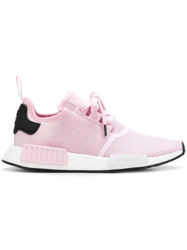 Adidas Adidas Originals Nmd R1 W Sneakers - Pink & Purple