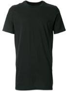 11 By Boris Bidjan Saberi Short Sleeved T-shirt - Black