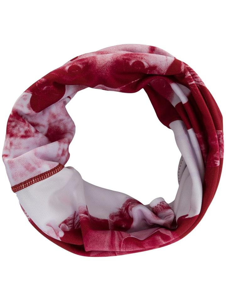 Takahiromiyashita The Soloist Eddie Vedder Neck Warmer - Red