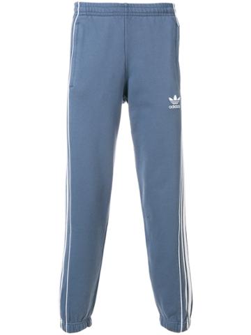 Adidas Originals Adidas Originals Pipe Track Pants - Blue