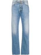 Aries Lilly Selvedge 90s Jeans - Blue