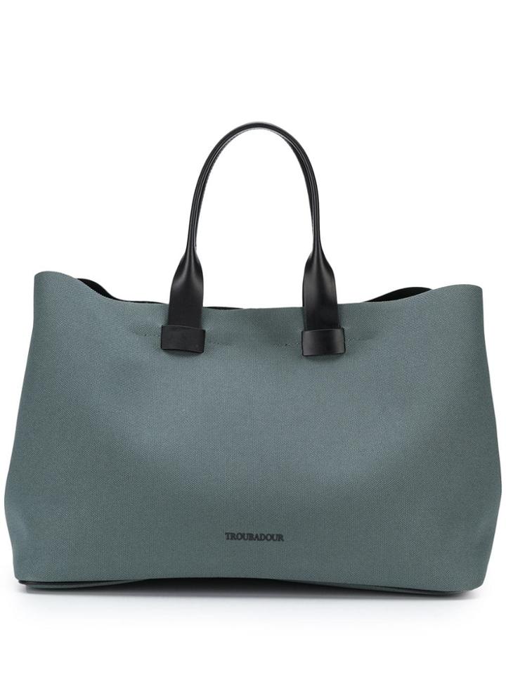 Troubadour Adventure Large Tote - Green