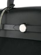 Hermès Vintage Sac A Dos 2 In 1 Backpack - Black