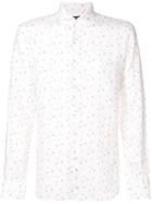 Fefè Star Print Shirt - White