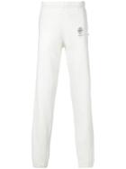 Off-white Printed Track Pants - Neutrals