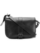 A.f.vandevorst Adjustable Shoulder Bag - Black