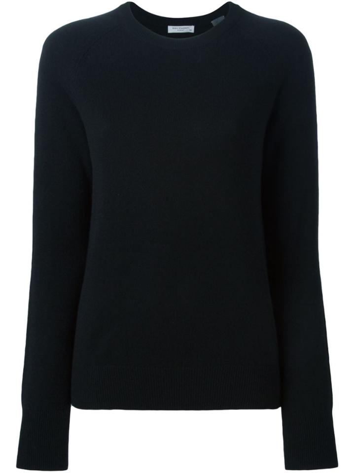 Equipment 'sloane' Sweater - Black