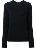 Equipment 'sloane' Sweater - Black