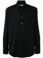 Dolce & Gabbana Vintage 2000's Slim Shirt - Black