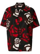 Marni Rose Print Shirt - Multicolour