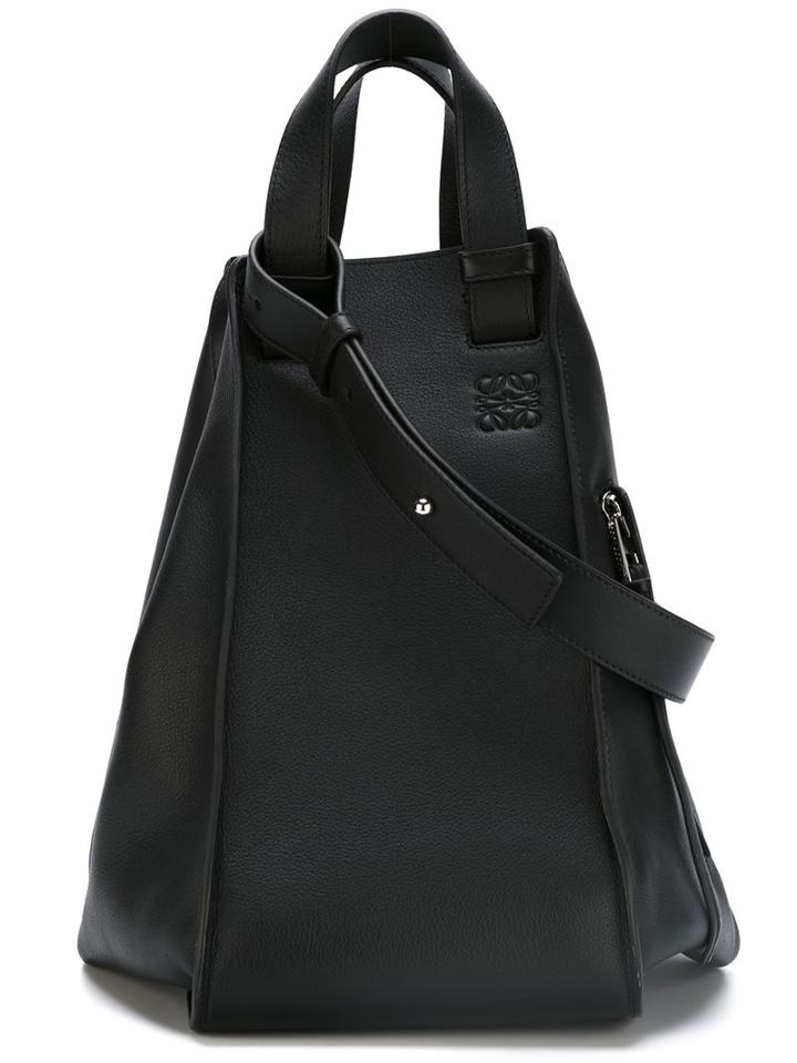Loewe 'hammock' Emblazoned Logo Tote Bag