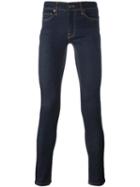Blk Dnm Skinny Jeans, Men's, Size: 30, Blue, Cotton/polyester/spandex/elastane
