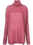 Simon Miller Goleta Sweater - Pink & Purple