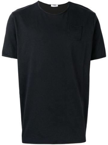 Cenere Gb Mini Pocket T-shirt - Black