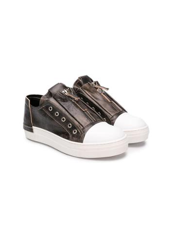 Cinzia Araia Kids - Brown