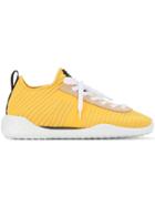 Tod's Lace-up Sneakers - Yellow