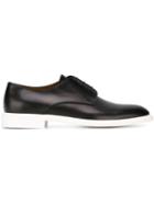 Givenchy Contrasting Sole Derby Shoes