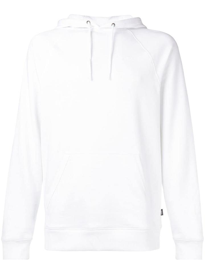 Vans Oversized Hoodie - White