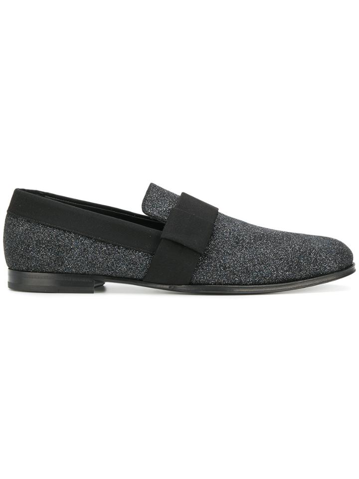 Jimmy Choo John Loafers - Blue