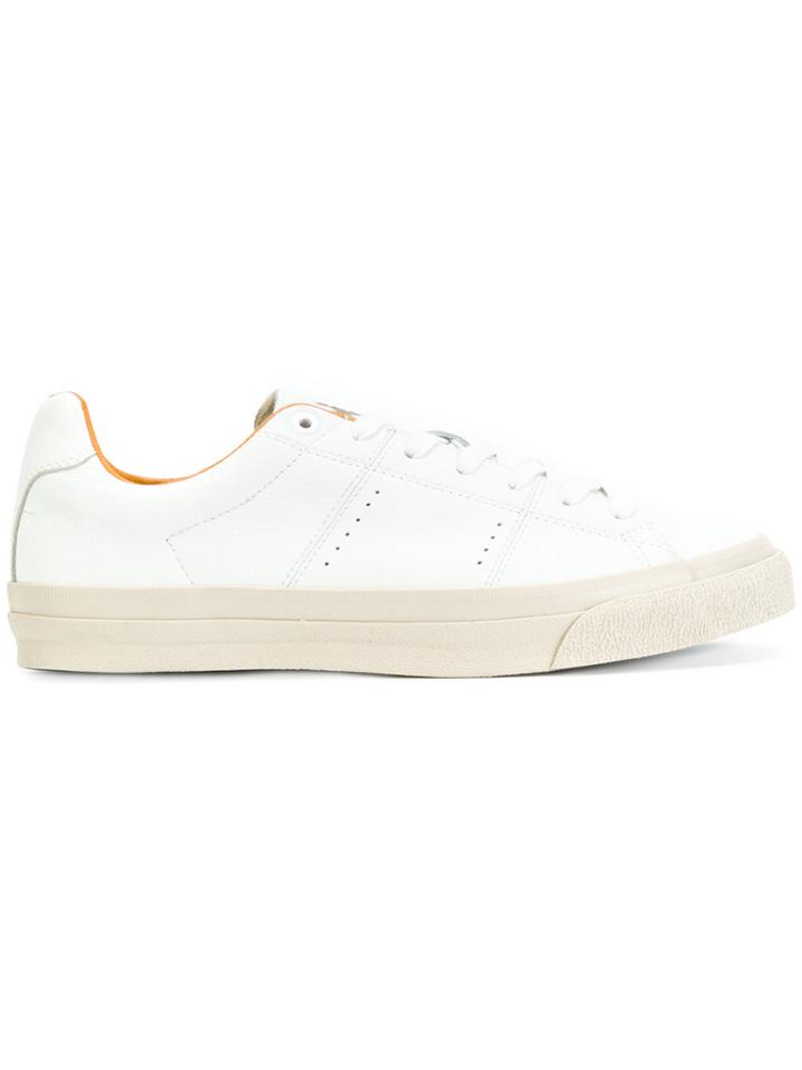 Kappa Like No Other Sneakers - White