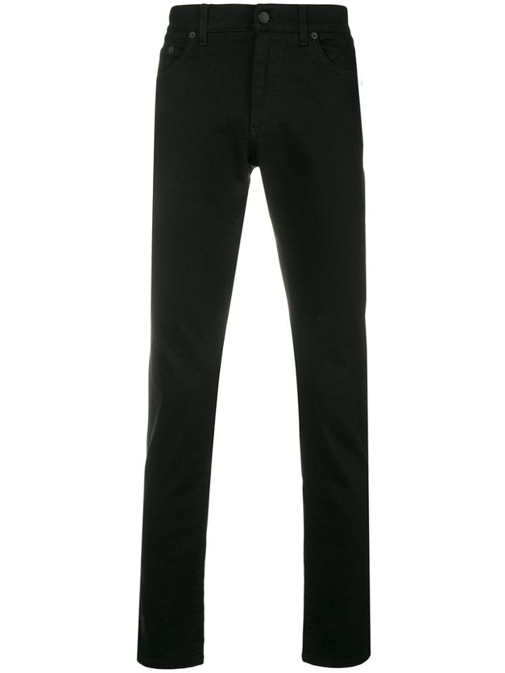 Dolce & Gabbana Classic Skinny Jeans - Black
