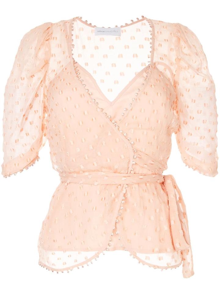 Alice Mccall Moon Talking Top - Pink
