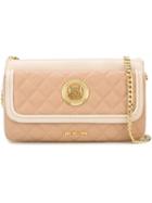 Love Moschino Quilted Cross Body Bag