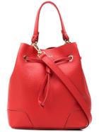Furla Stasy Medium Bag - Red