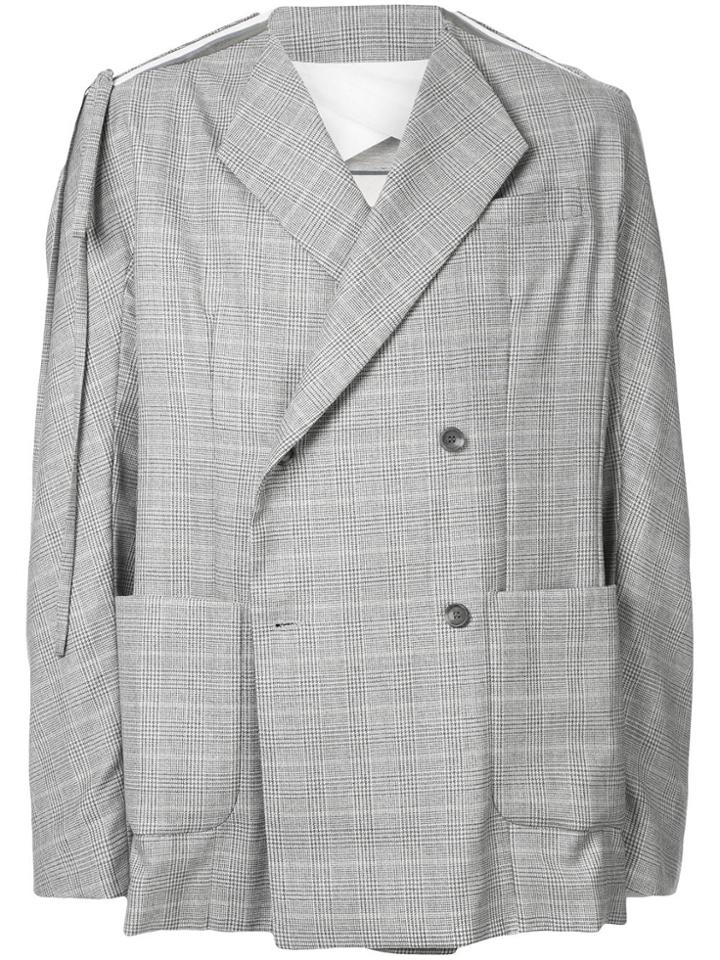 Botter Shark Jacket - Grey