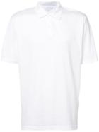 Sunspel Polo Shirt - White