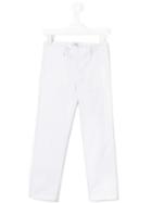 Il Gufo - Casual Trousers - Kids - Cotton/spandex/elastane - 2 Yrs, White