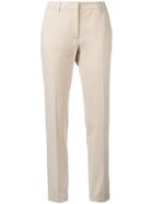 Incotex Leyre Trousers - Nude & Neutrals