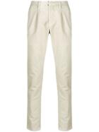 Incotex Tailored Trousers - Neutrals
