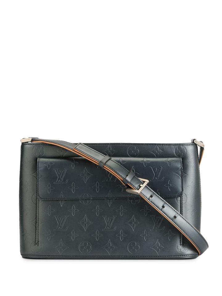 Louis Vuitton Pre-owned Allston Shoulder Bag - Blue