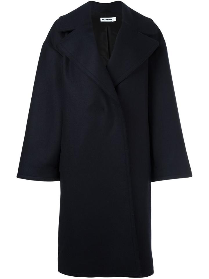 Jil Sander 'bonn' Coat