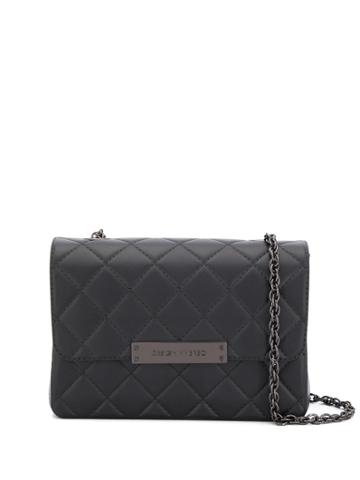 Designinverso Milano Shoulder Bag - Black