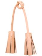 Less Bore Bag Tassel - Nude & Neutrals