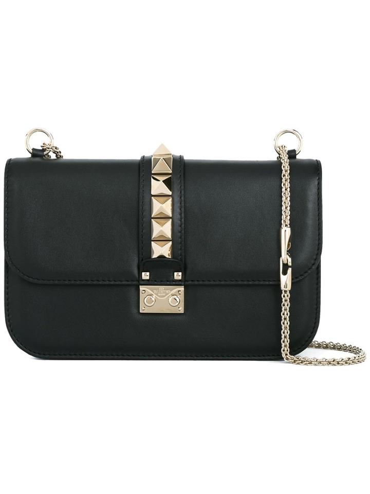 Valentino 'glam Lock' Shoulder Bag - Unavailable