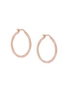 Maria Black Francisca Hoop Small Earring - Pink & Purple
