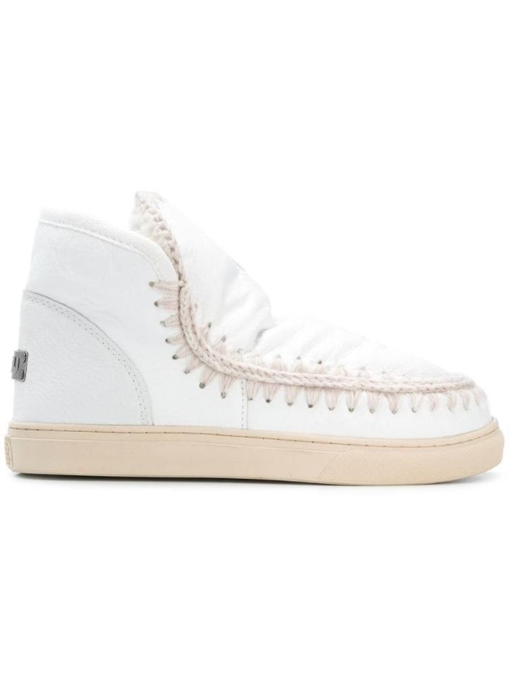 Mou - White