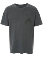 Rta Logo Print T-shirt - Grey