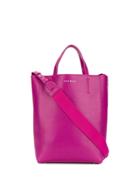Coccinelle Small Tote Bag - Pink