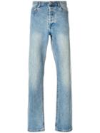 A.p.c. Standard Straight-leg Jeans - Blue