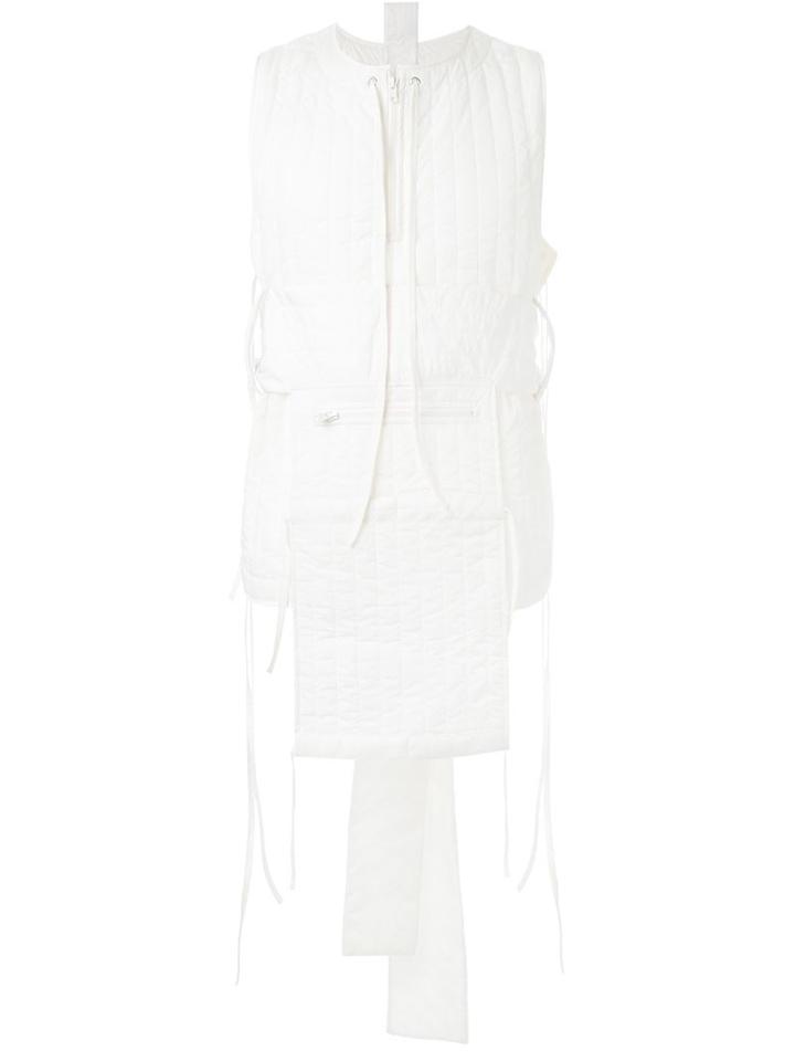Craig Green Quilted Vest