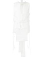 Craig Green Quilted Vest
