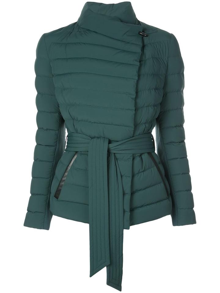 Mackage Quilted Down Jacket - Green