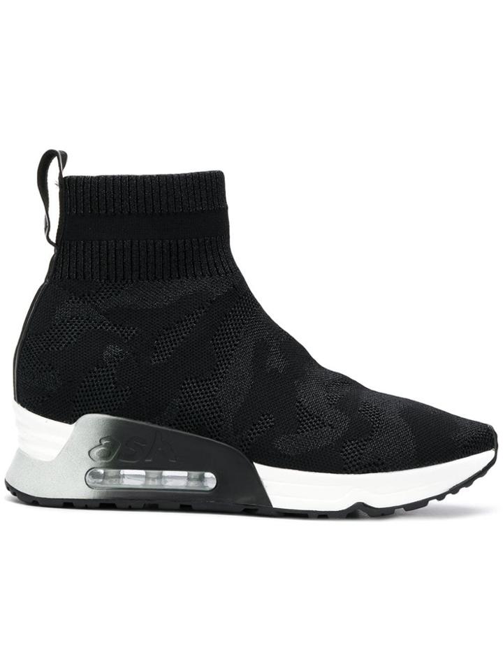 Ash Lulu Sneakers - Black