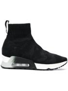 Ash Lulu Sneakers - Black